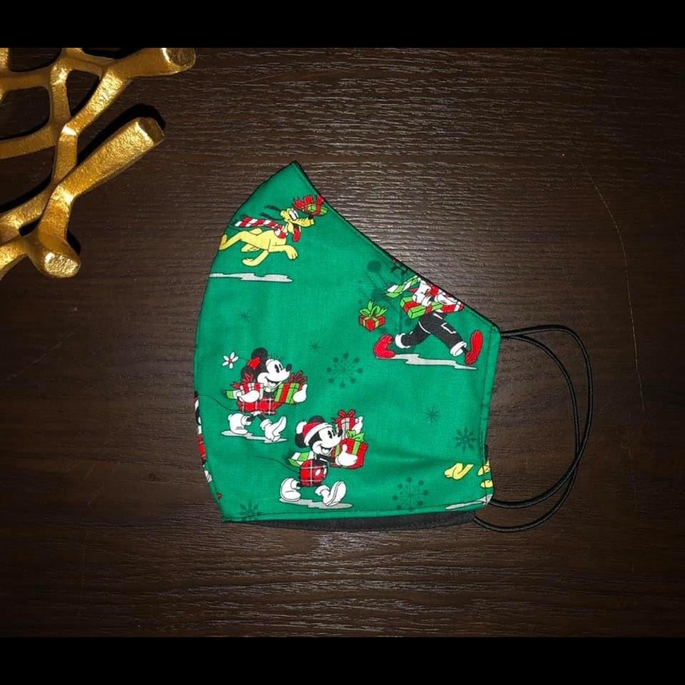 Christmas Face Masks
